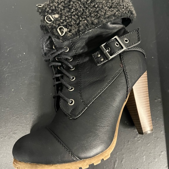 Madden Girl booties - Picture 4 of 6